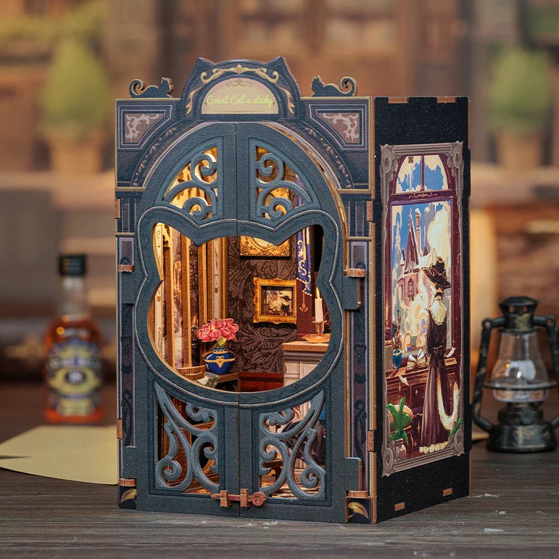 LuminaNook – The Enchanted Bookstore Kit