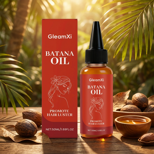 Gleamxi Batana Oil