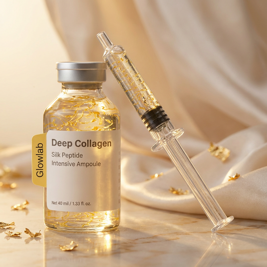 GlowLab Silk Collagen Ampoule