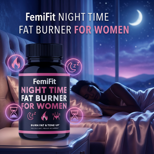 Femifit: Burn Fat While You Sleep