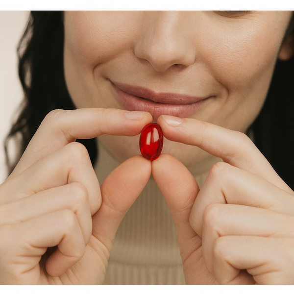 Inner Glow Astaxanthin Capsules