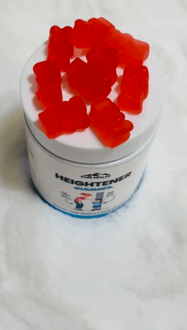 WonderNest Growth Gummies